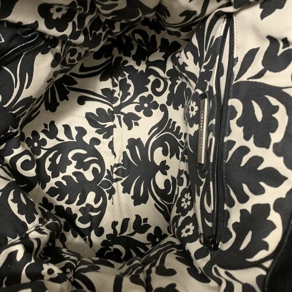 Rebecca Minkoff French Tote Black *Rare* - Picture 8 of 8